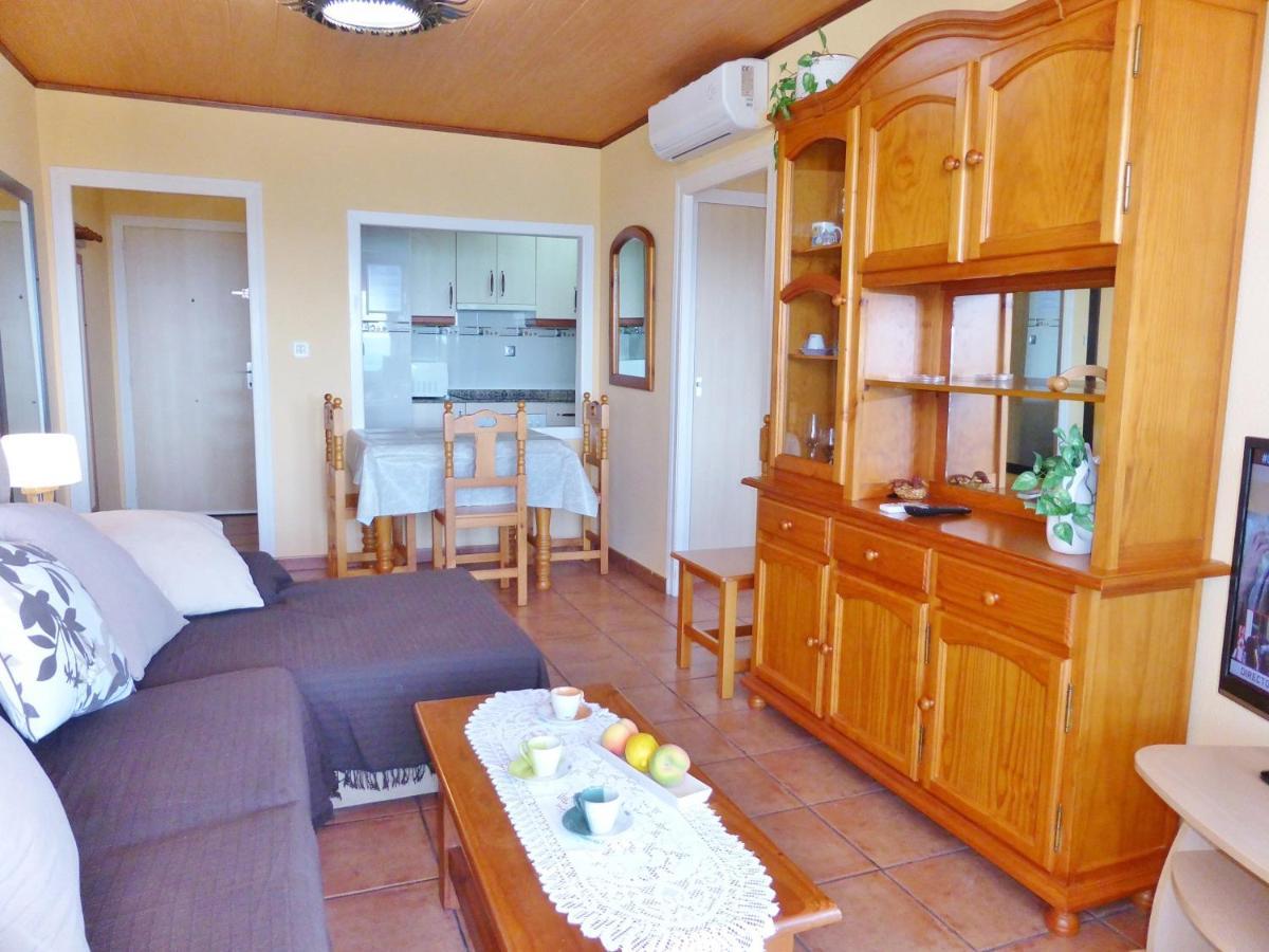 Apartamentos Cye 009 Punta Del Cavall Salou Extérieur photo
