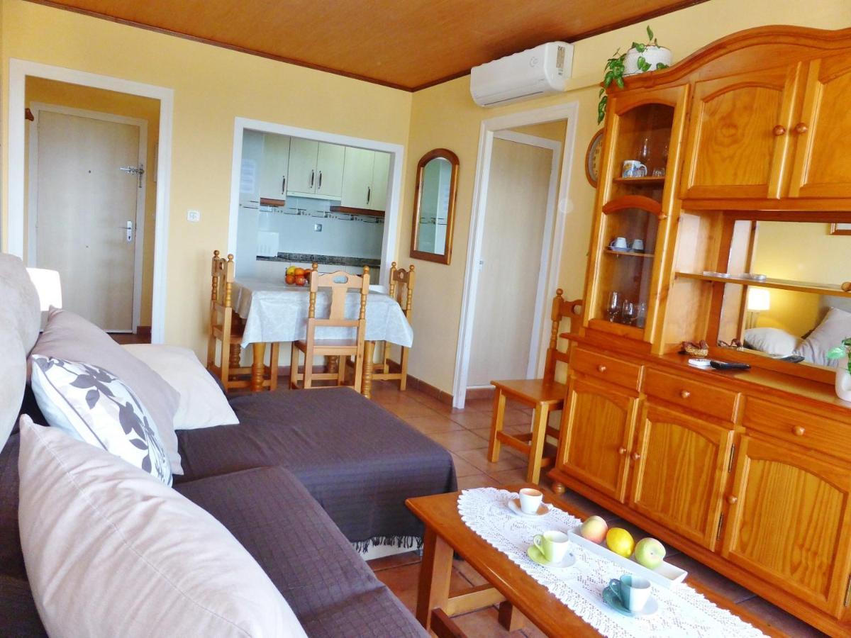 Apartamentos Cye 009 Punta Del Cavall Salou Extérieur photo