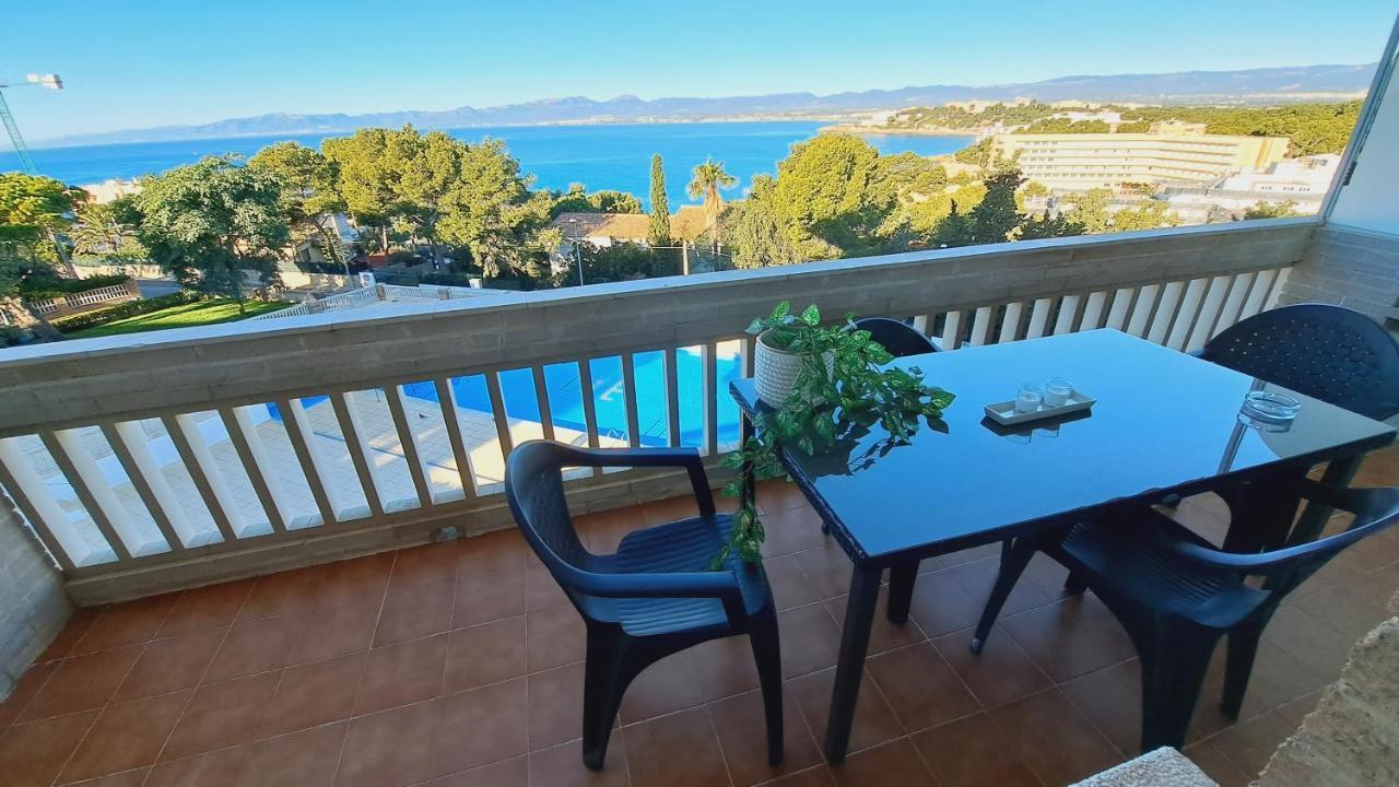 Apartamentos Cye 009 Punta Del Cavall Salou Extérieur photo