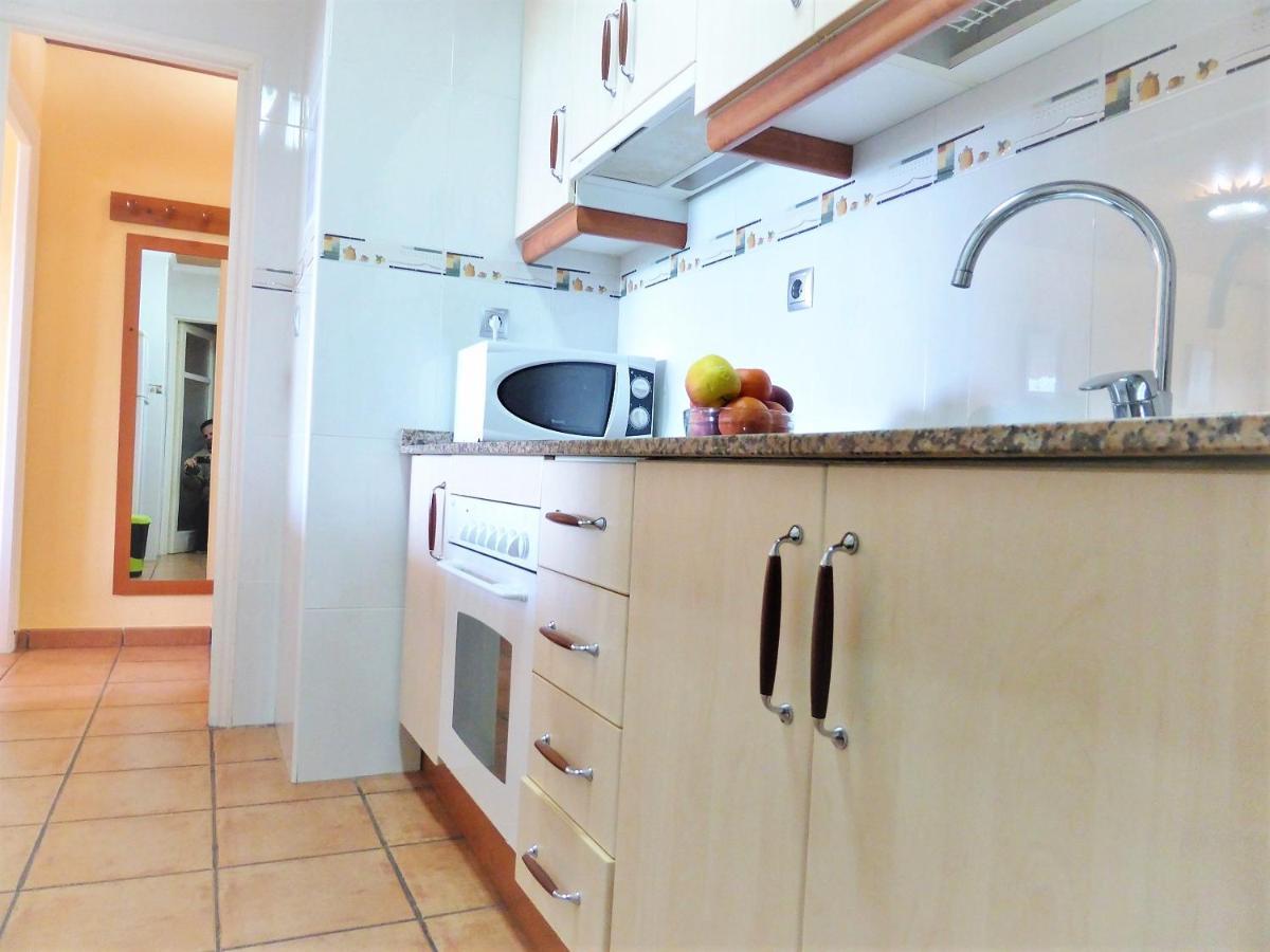 Apartamentos Cye 009 Punta Del Cavall Salou Extérieur photo