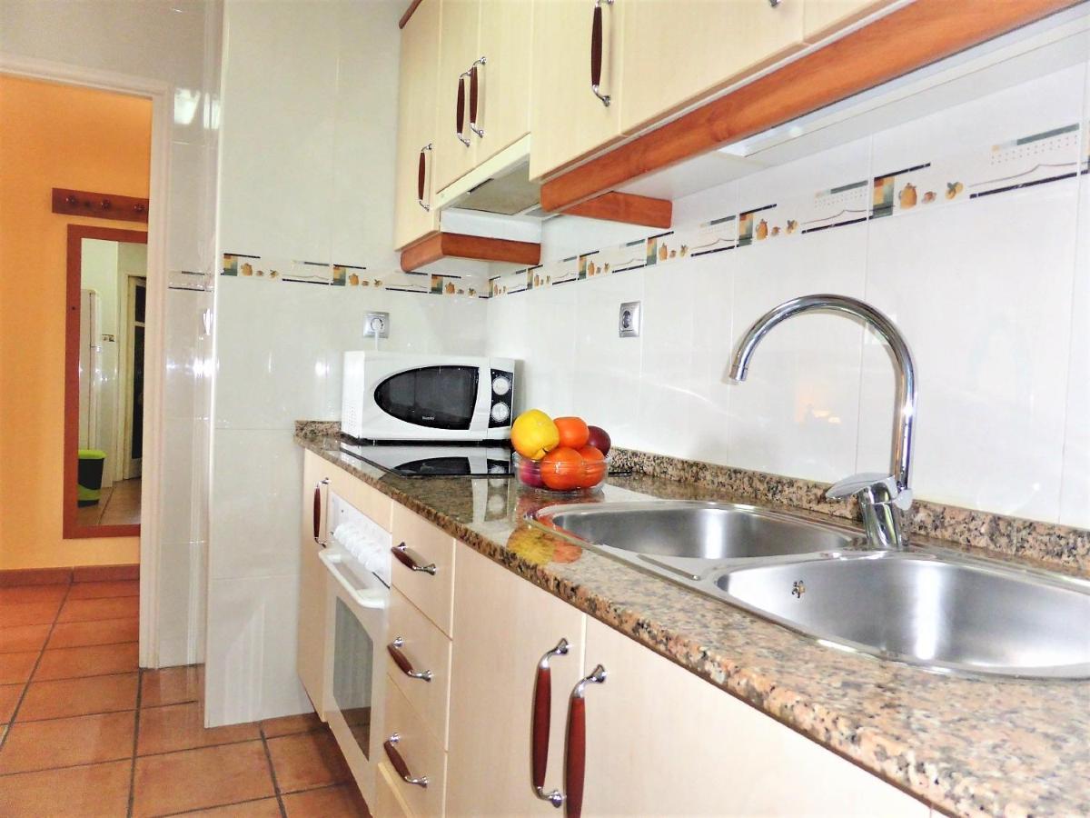Apartamentos Cye 009 Punta Del Cavall Salou Extérieur photo