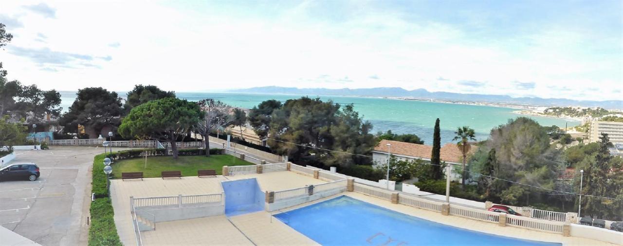 Apartamentos Cye 009 Punta Del Cavall Salou Extérieur photo