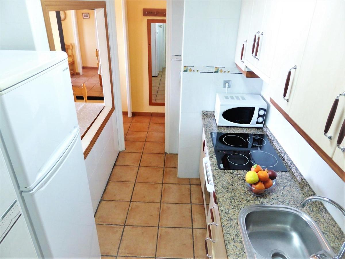 Apartamentos Cye 009 Punta Del Cavall Salou Extérieur photo