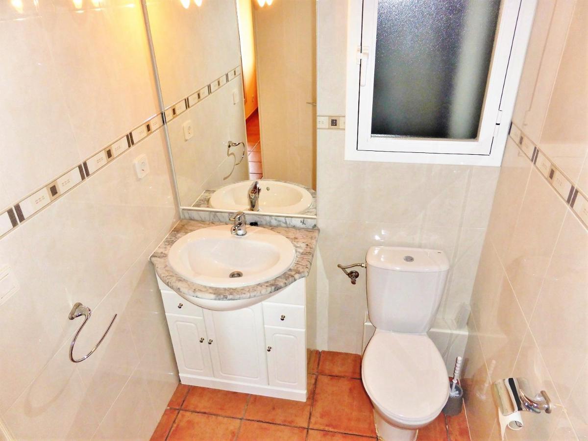 Apartamentos Cye 009 Punta Del Cavall Salou Extérieur photo